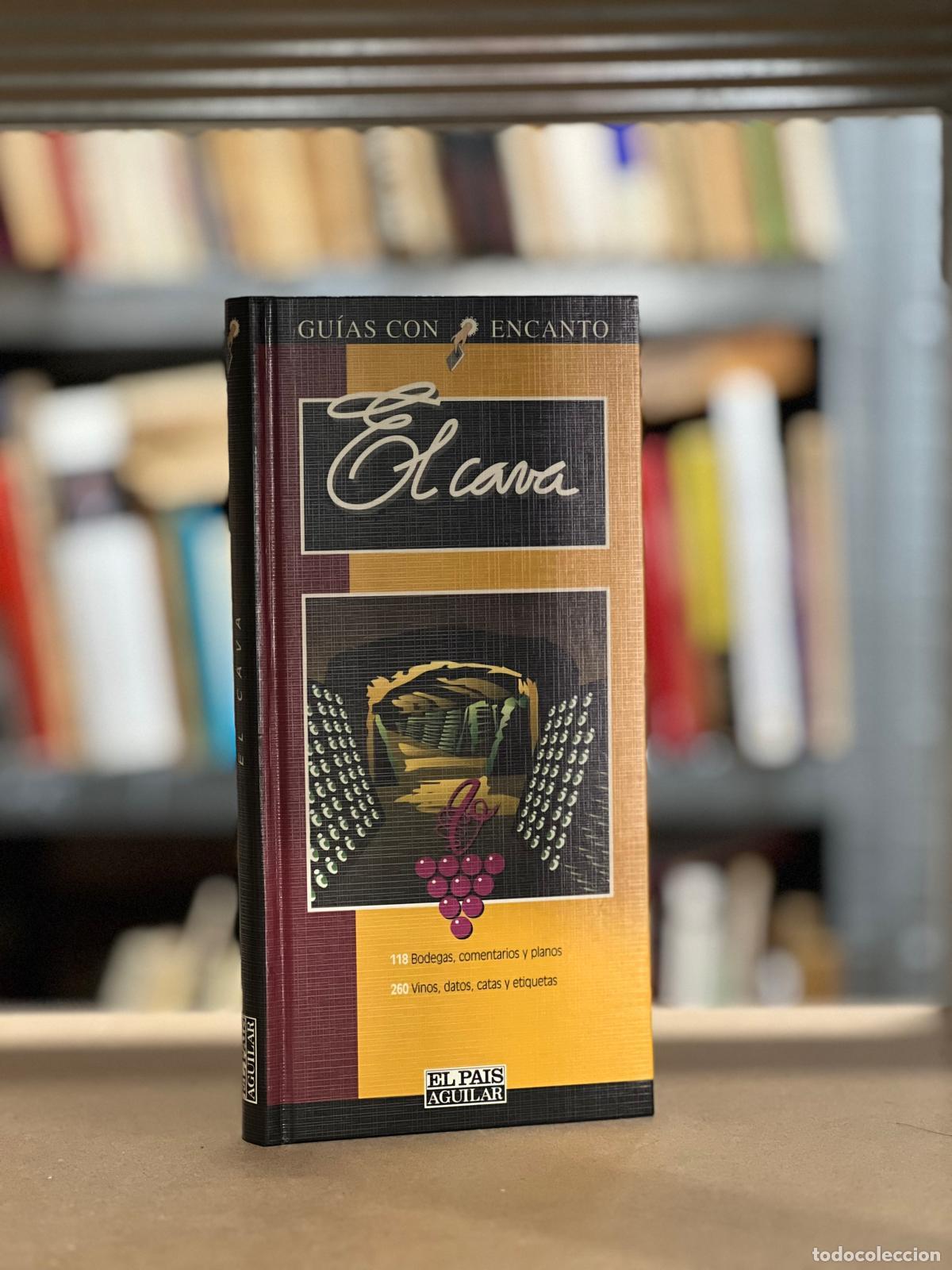 Libros: El Cava - Mar&iacute;a Isabel Nijares - Foto 1