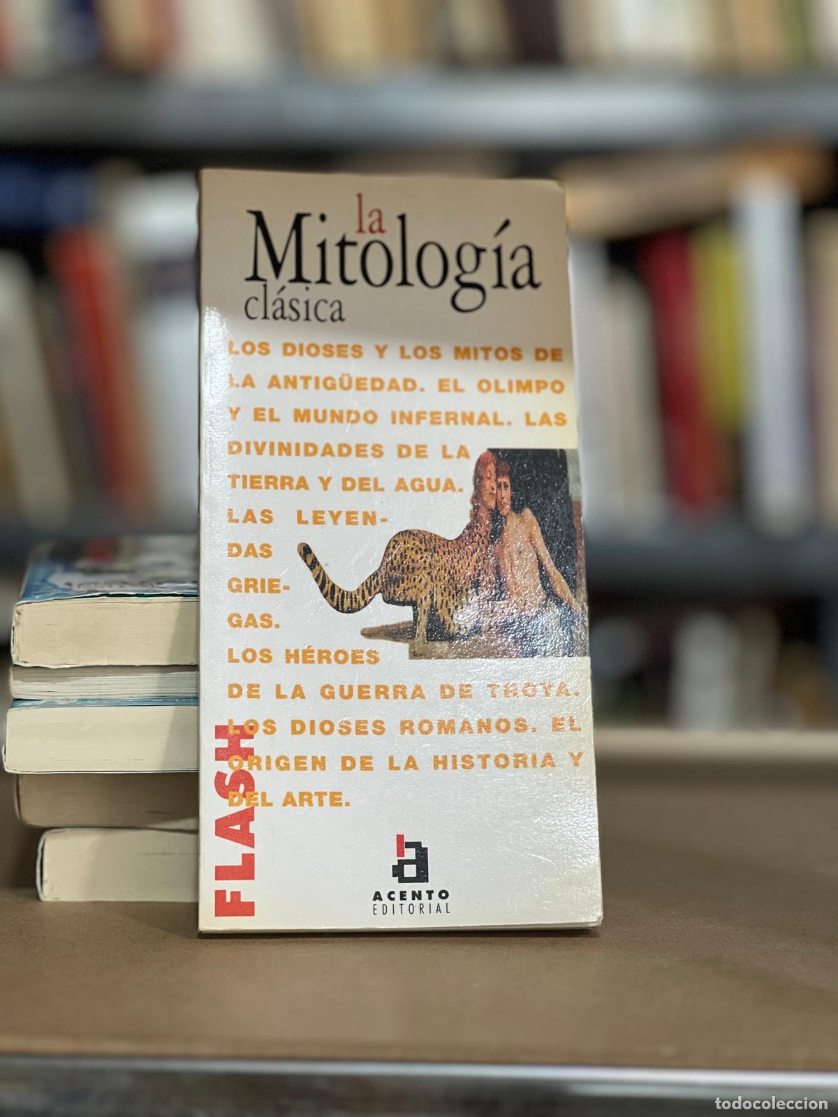Libros: La mitolog&iacute;a cl&aacute;sica - Margot Arnaud - Foto 1