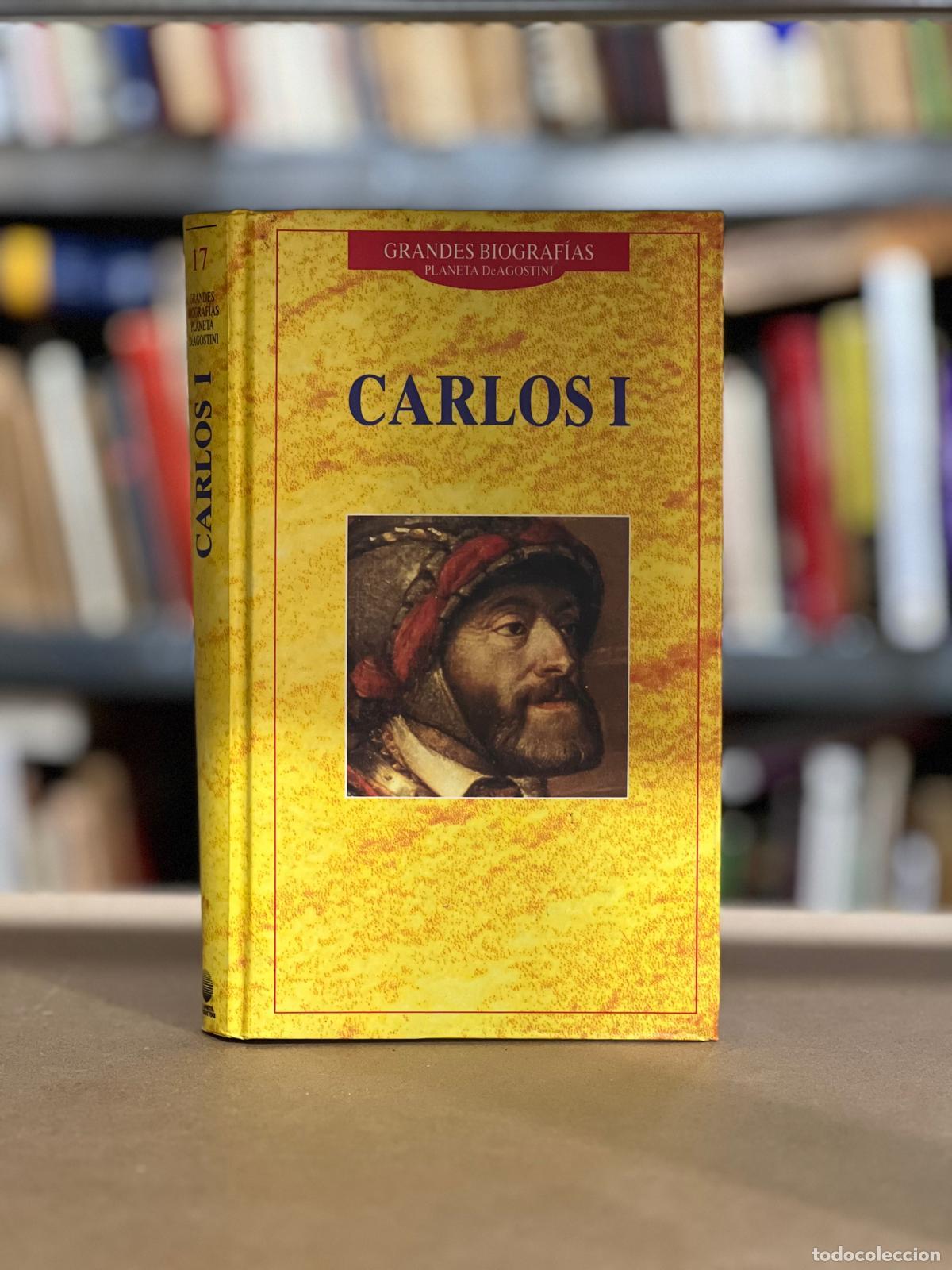Libros: Carlos I - Foto 1