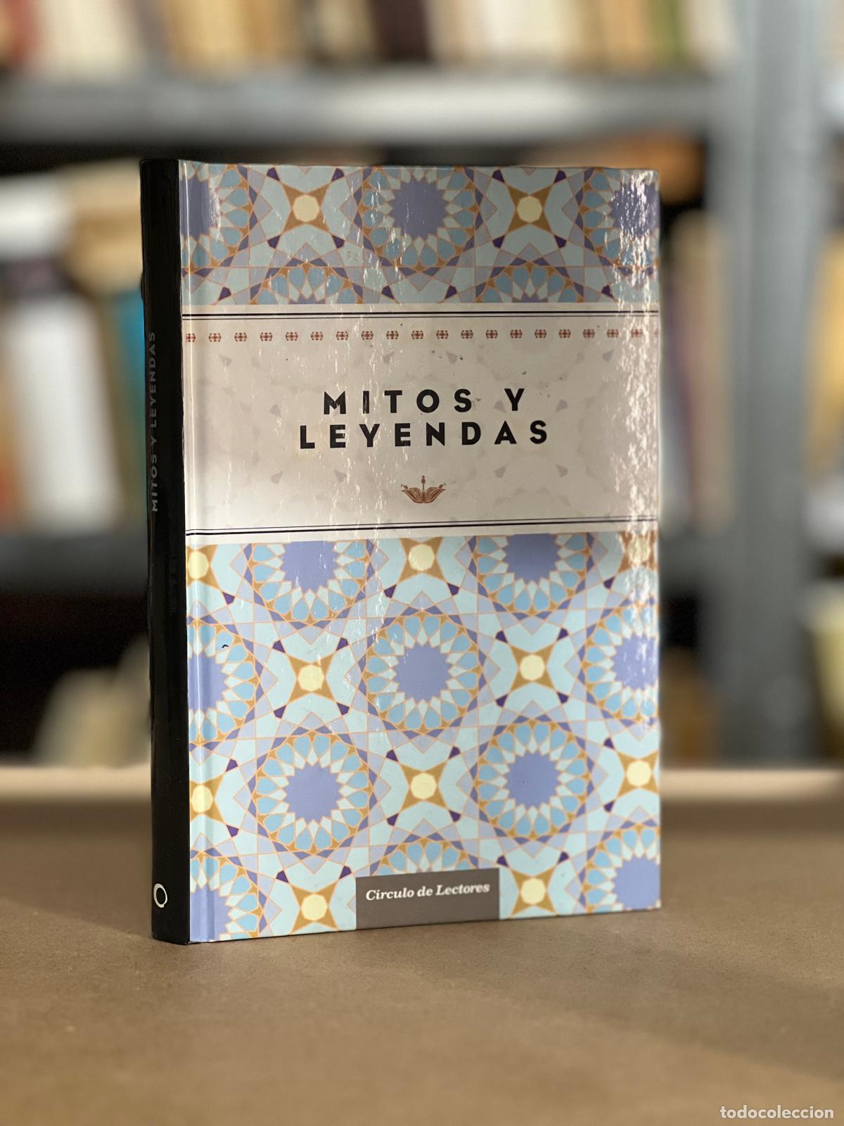 Libros: Mitos y leyendas - VVAA - Foto 1