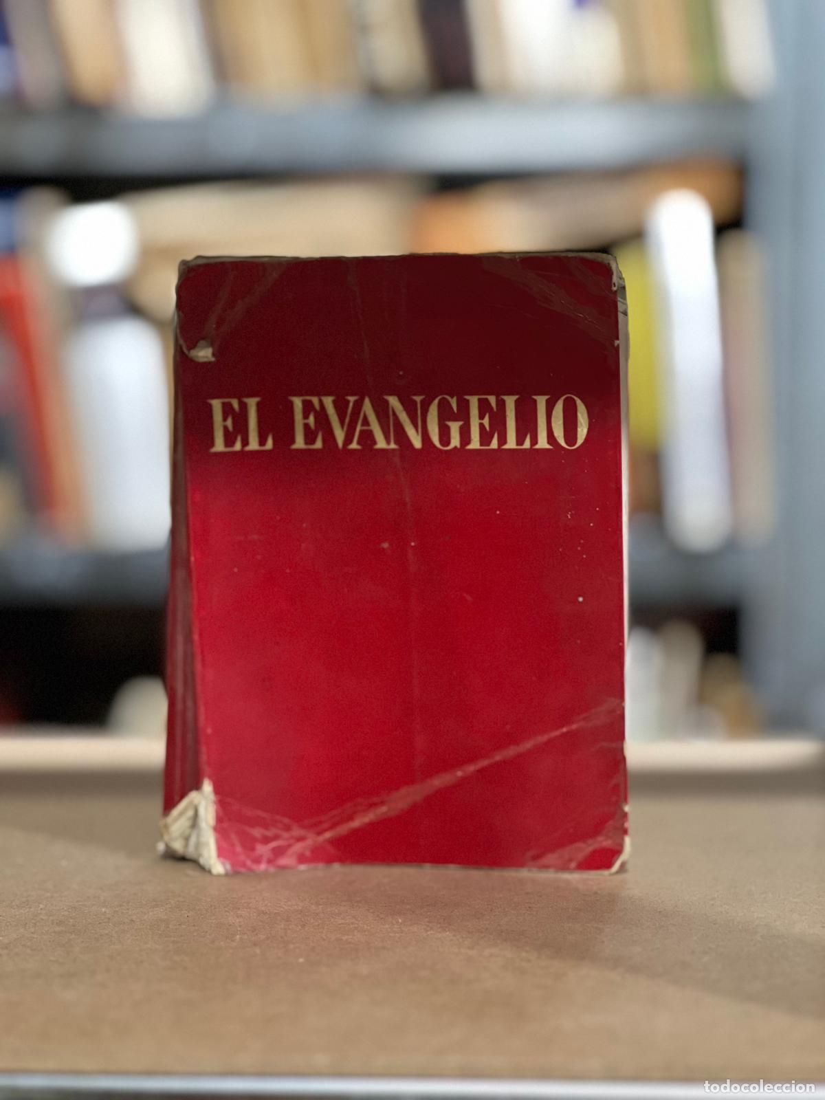 Libros: El Evangelio - Foto 1