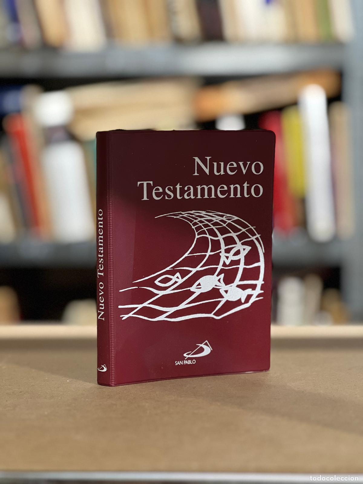 Libros: Nuevo Testamento - VV.AA. - Foto 1