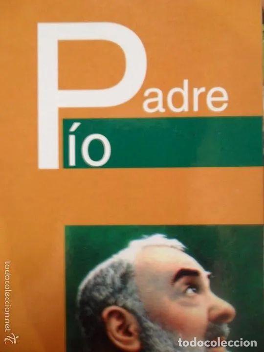 Libros: Padre P&iacute;o, Patrick Sbalchiero, ed. San Pablo, 2004 - Patrick Sbalchiero - Foto 1