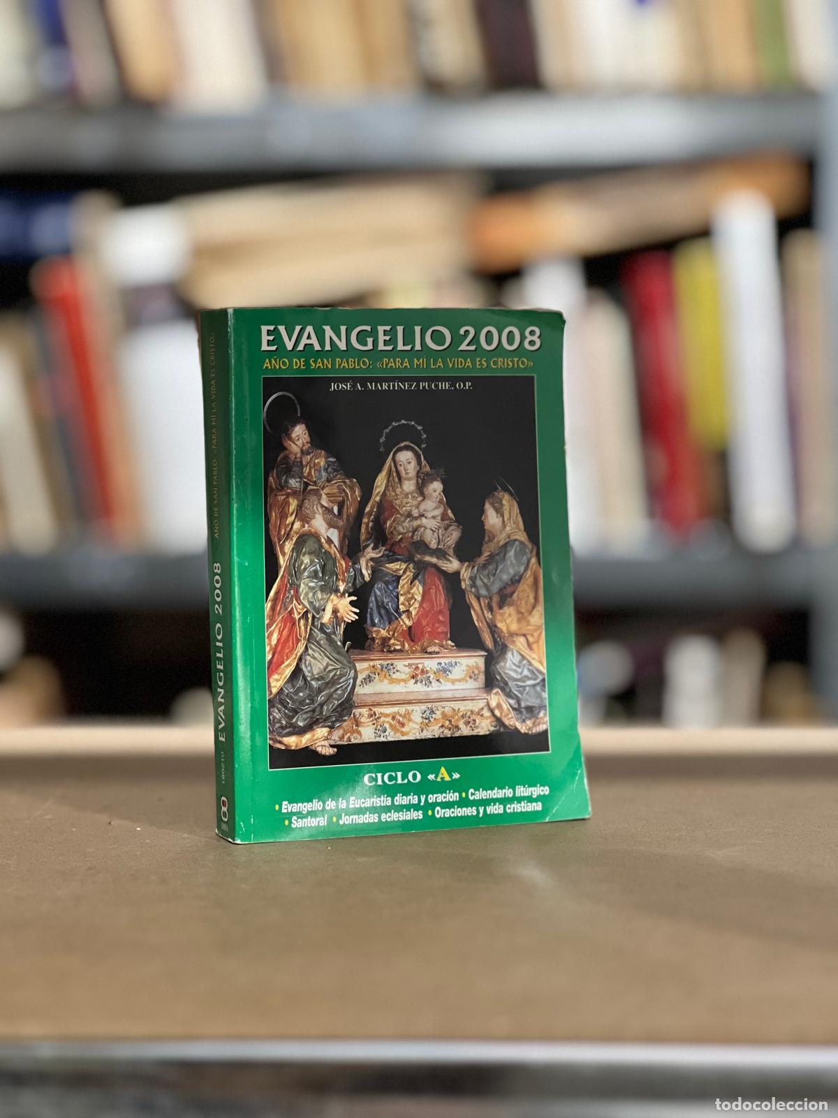 Libros: EVANGELIO 2008 - Foto 1
