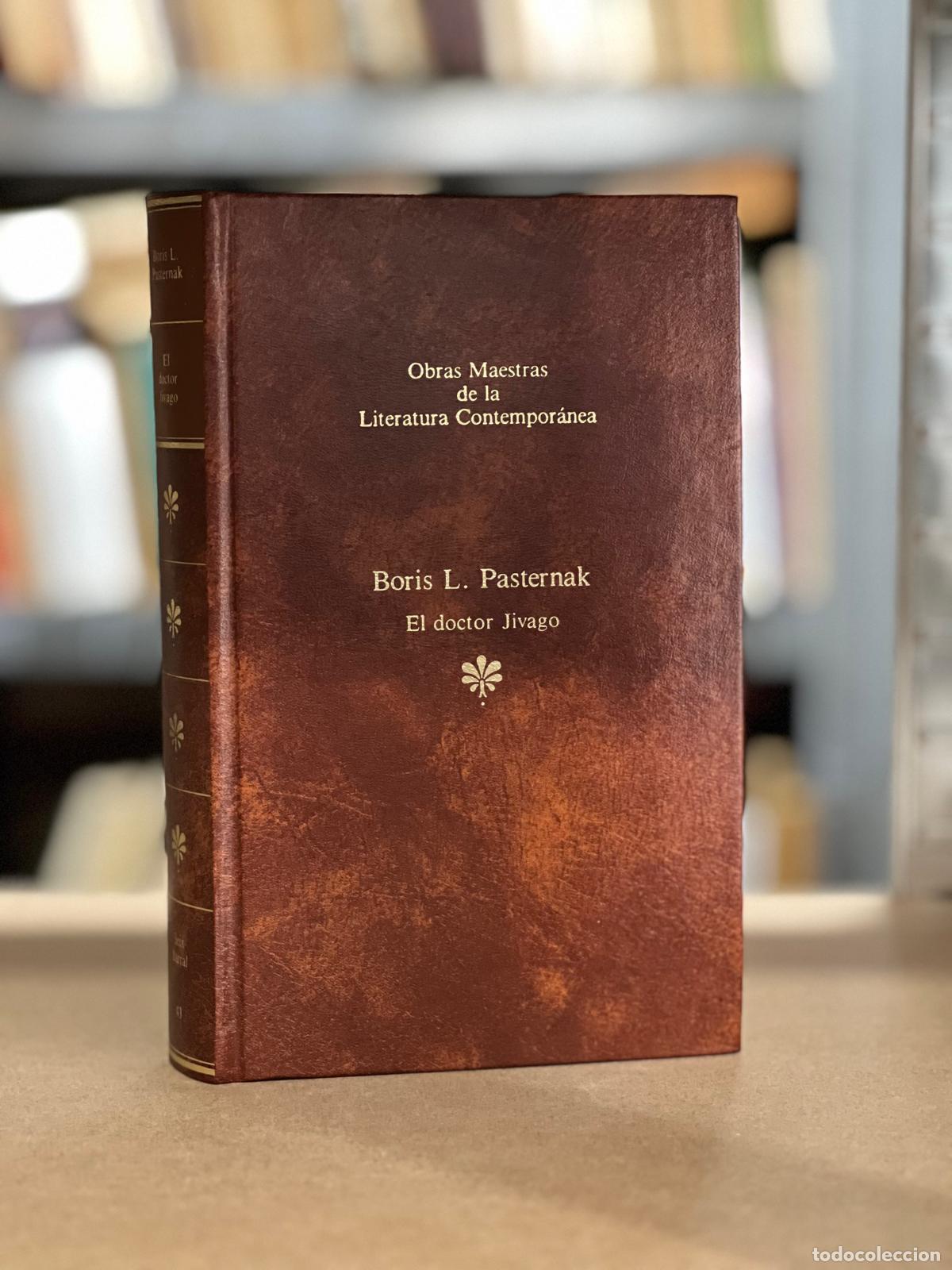 Libros: El doctor Jivago - Pasternak, Boris - Foto 1