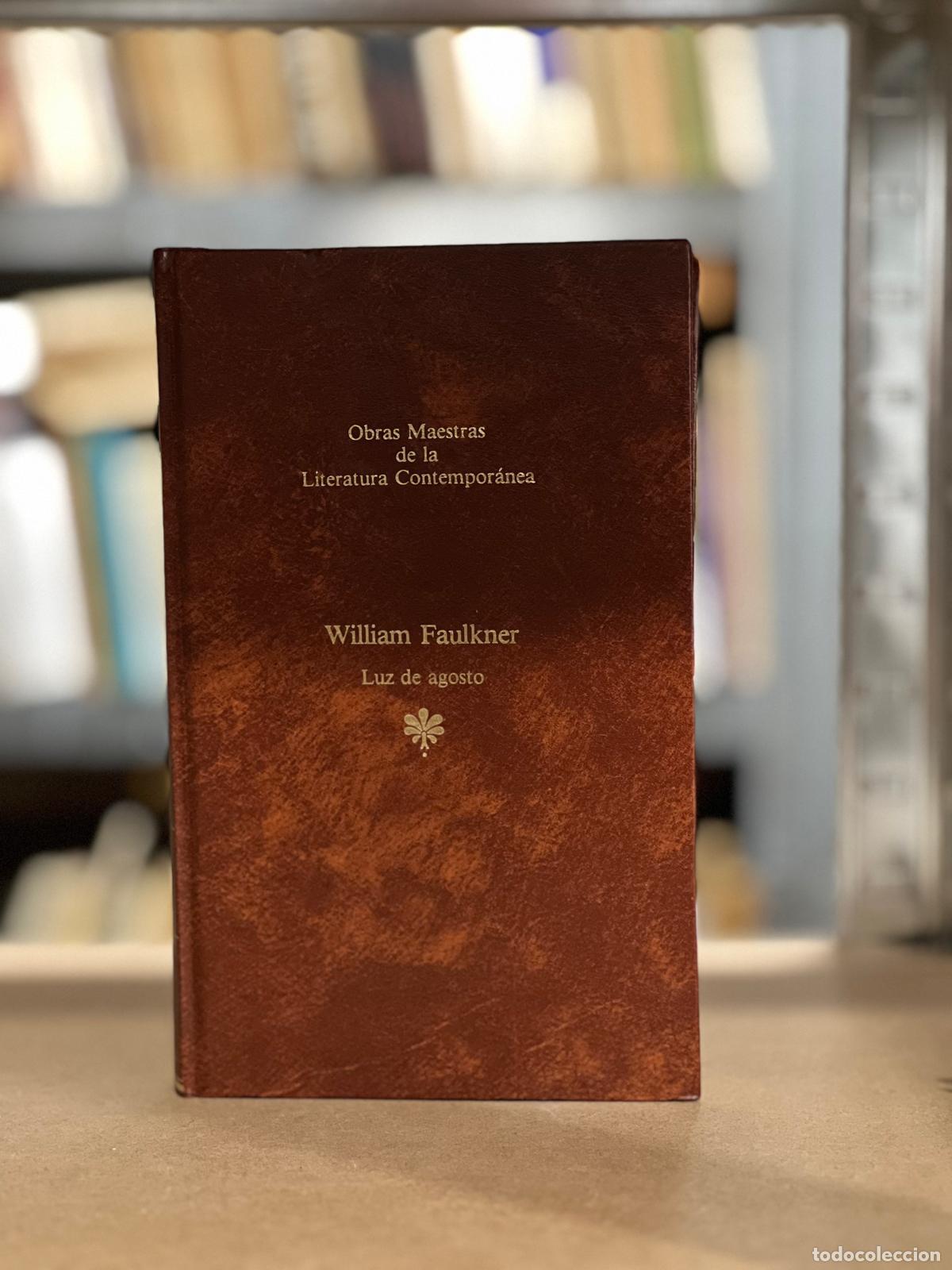 Libros: Luz de agosto - Faulkner, William - Foto 1