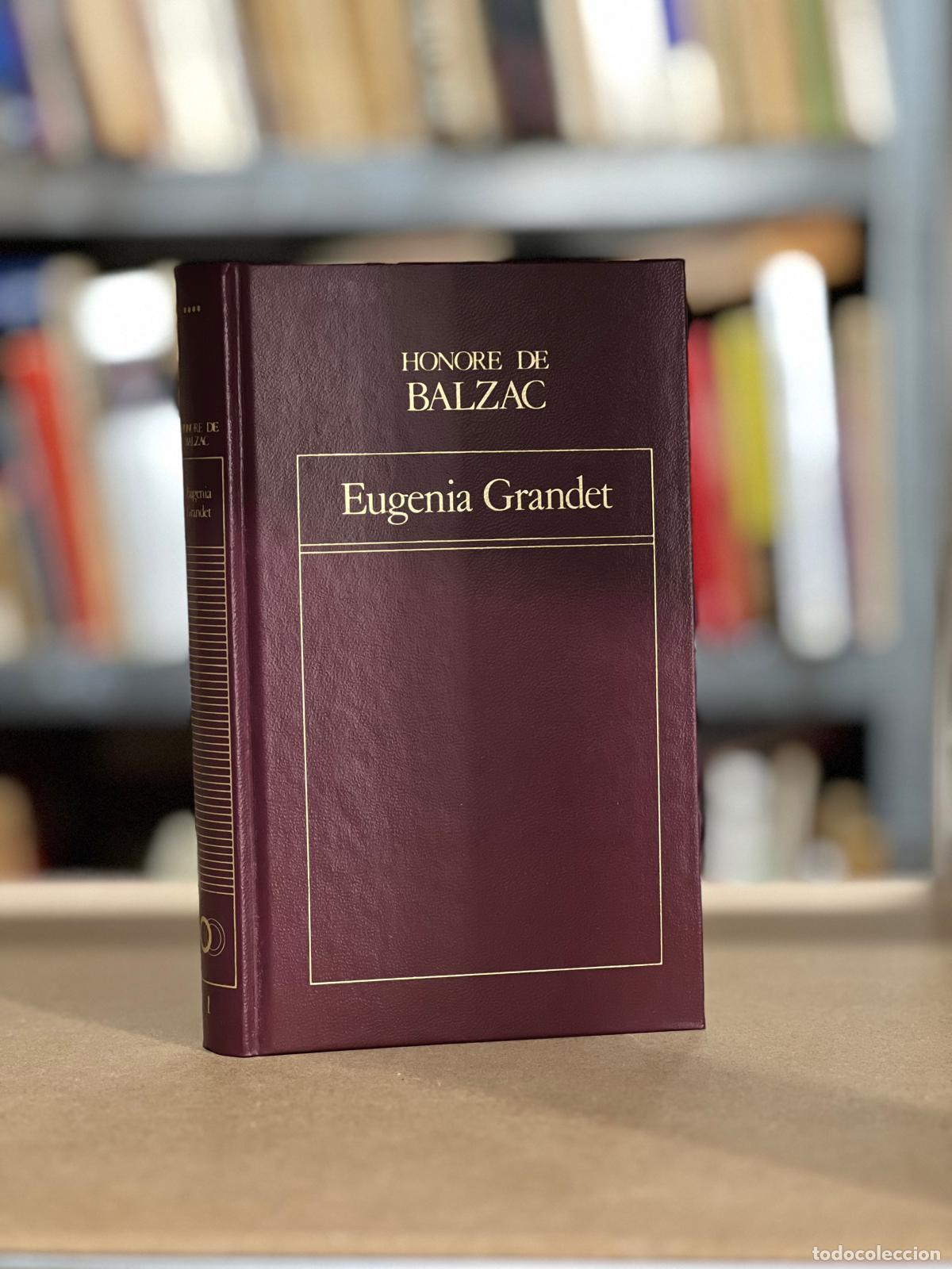 Libros: Eugenia Grandet - Balzac - Foto 1