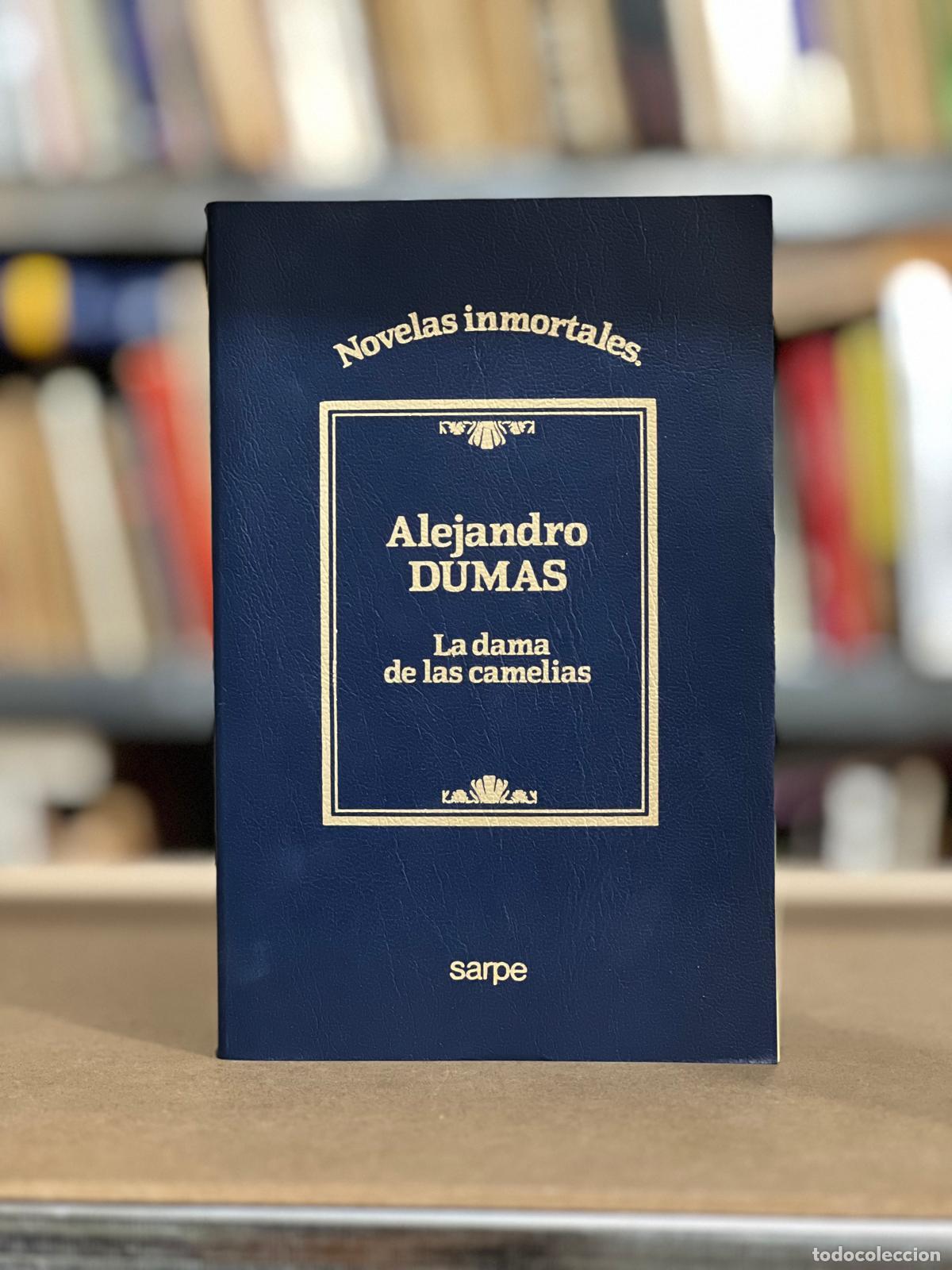 Libros: La dama de las camelias - Alejandro Dumas - Foto 1