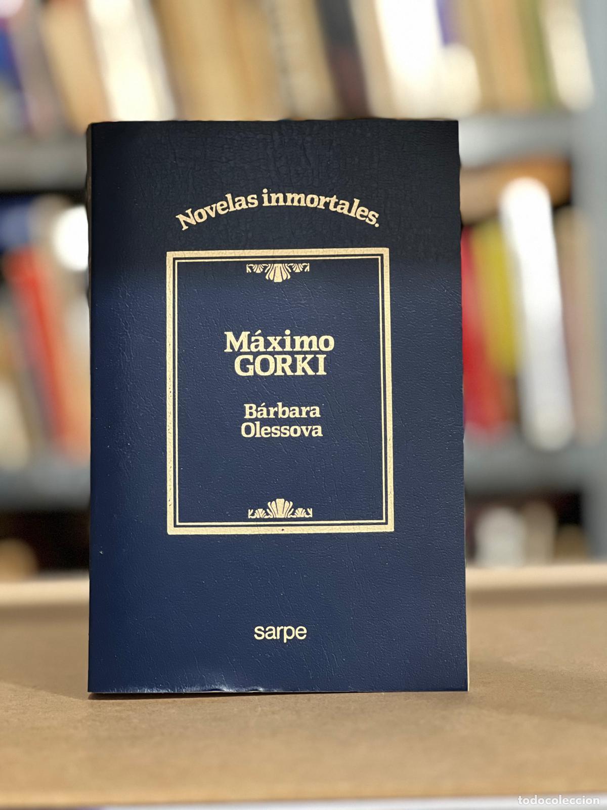 Libros: B&aacute;rbara Olessova - Gorki - Foto 1