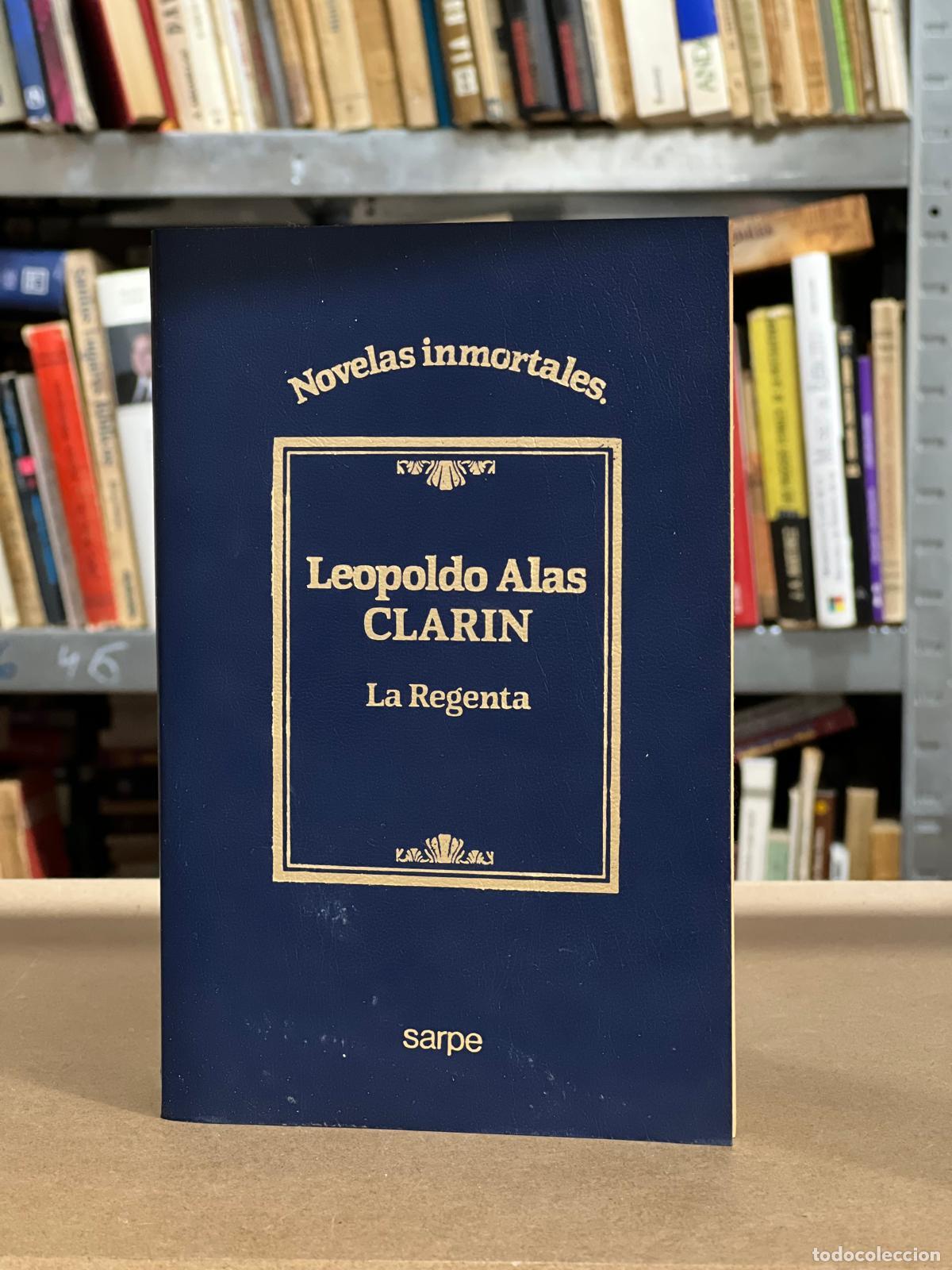 Libros: La Regenta - Alas, Leopoldo - Foto 1