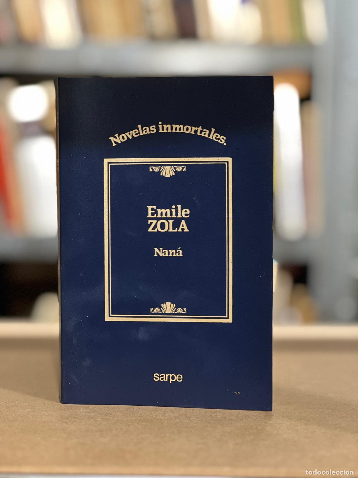 Libros: Nan&aacute; - Zola - Foto 1