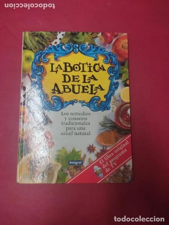 Libros: La botica de la abuela, ed. Integral - Foto 2