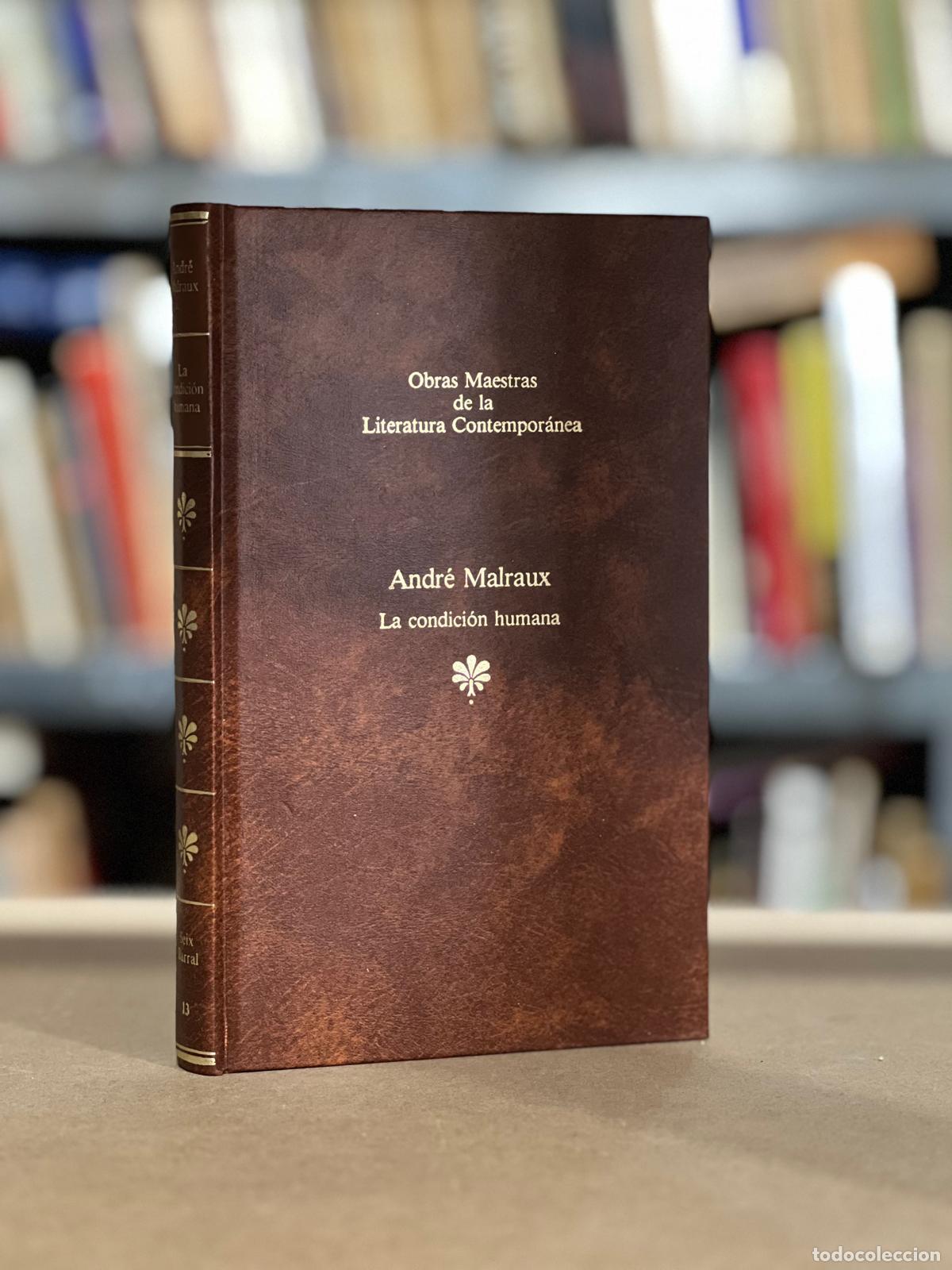 Libros: La Condici&oacute;n Humana - Malraux, Andr&eacute; - Foto 1