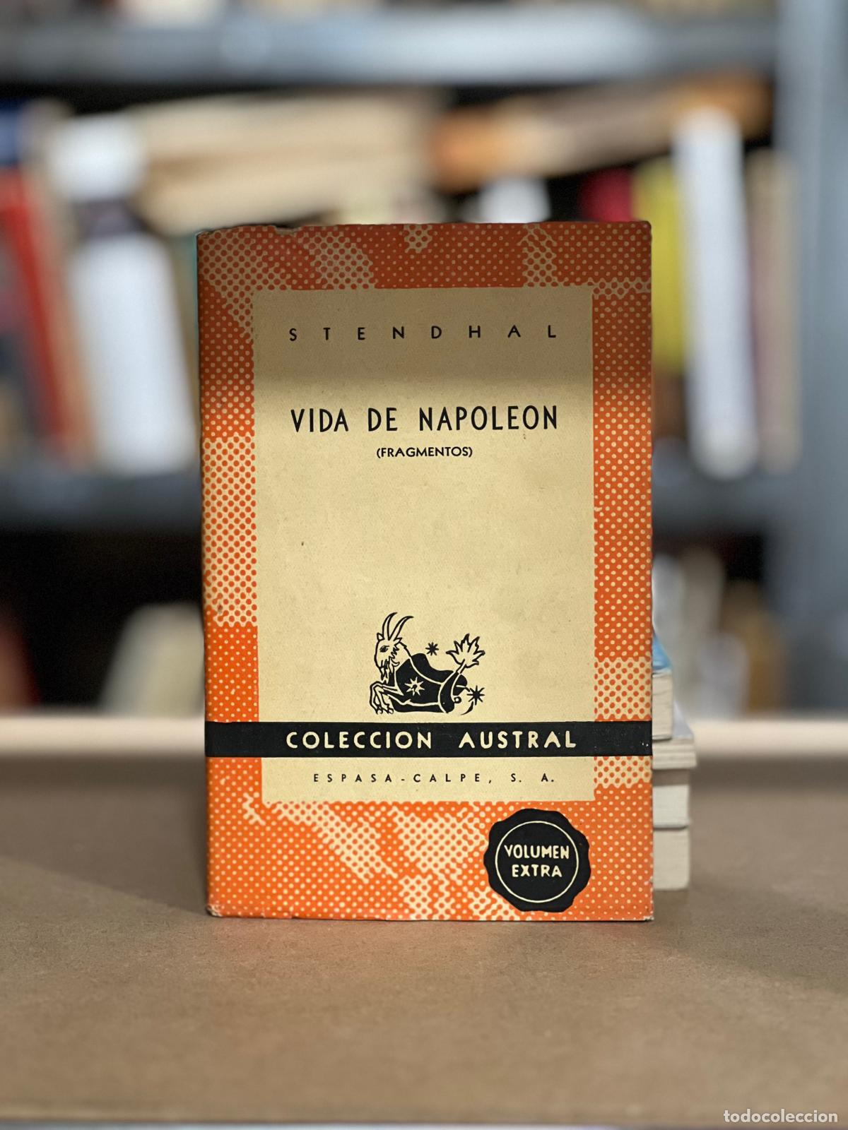 Libros: Vida de Napole&oacute;n - Merezhkovski, Dmitri - Foto 1