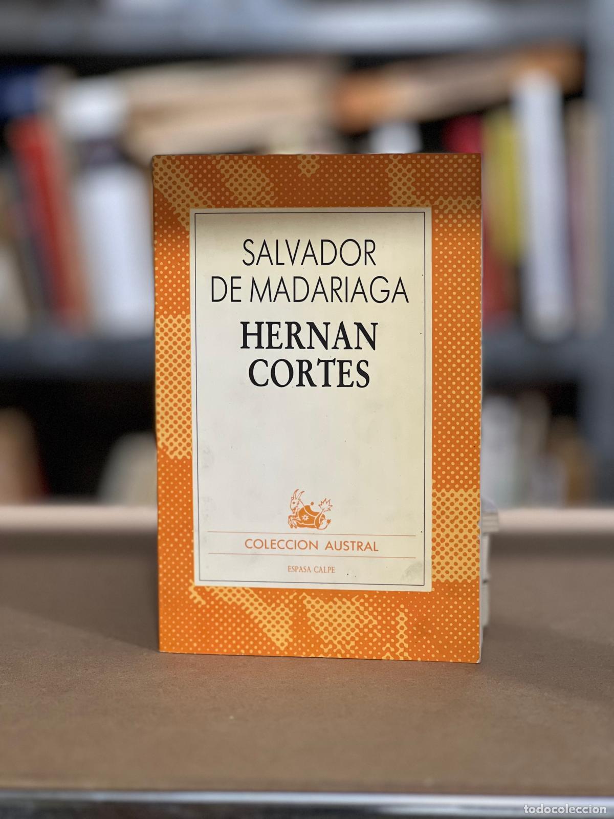 Libros: Hern&aacute;n Cort&eacute;s - Pereyra, Carlos - Foto 1