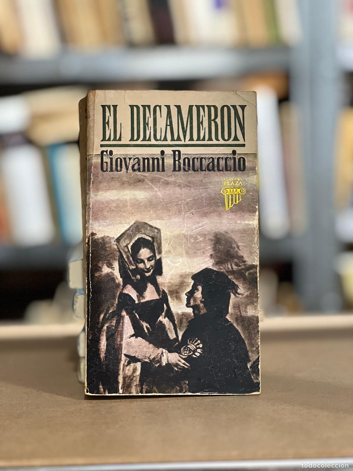 Libros: El decameron - Boccaccio - Foto 1
