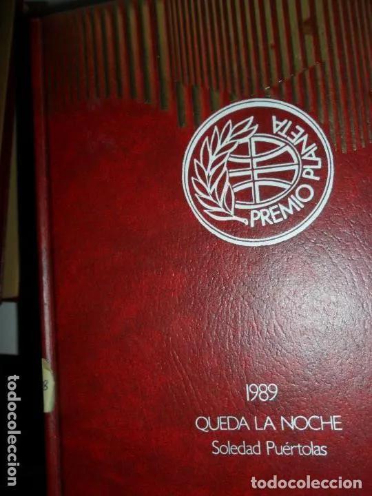 Libros: Queda la noche, Soledad Pu&eacute;rtolas, ed. Planeta - Soledad Pu&eacute;rtolas - Foto 4