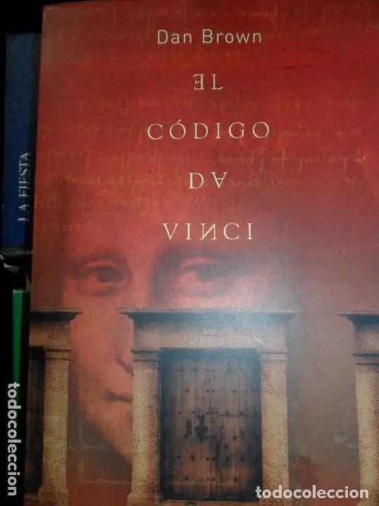 Libros: El c&oacute;digo Da Vinci, Dan Brown, ed. Umbriel - Dan Brown - Foto 1