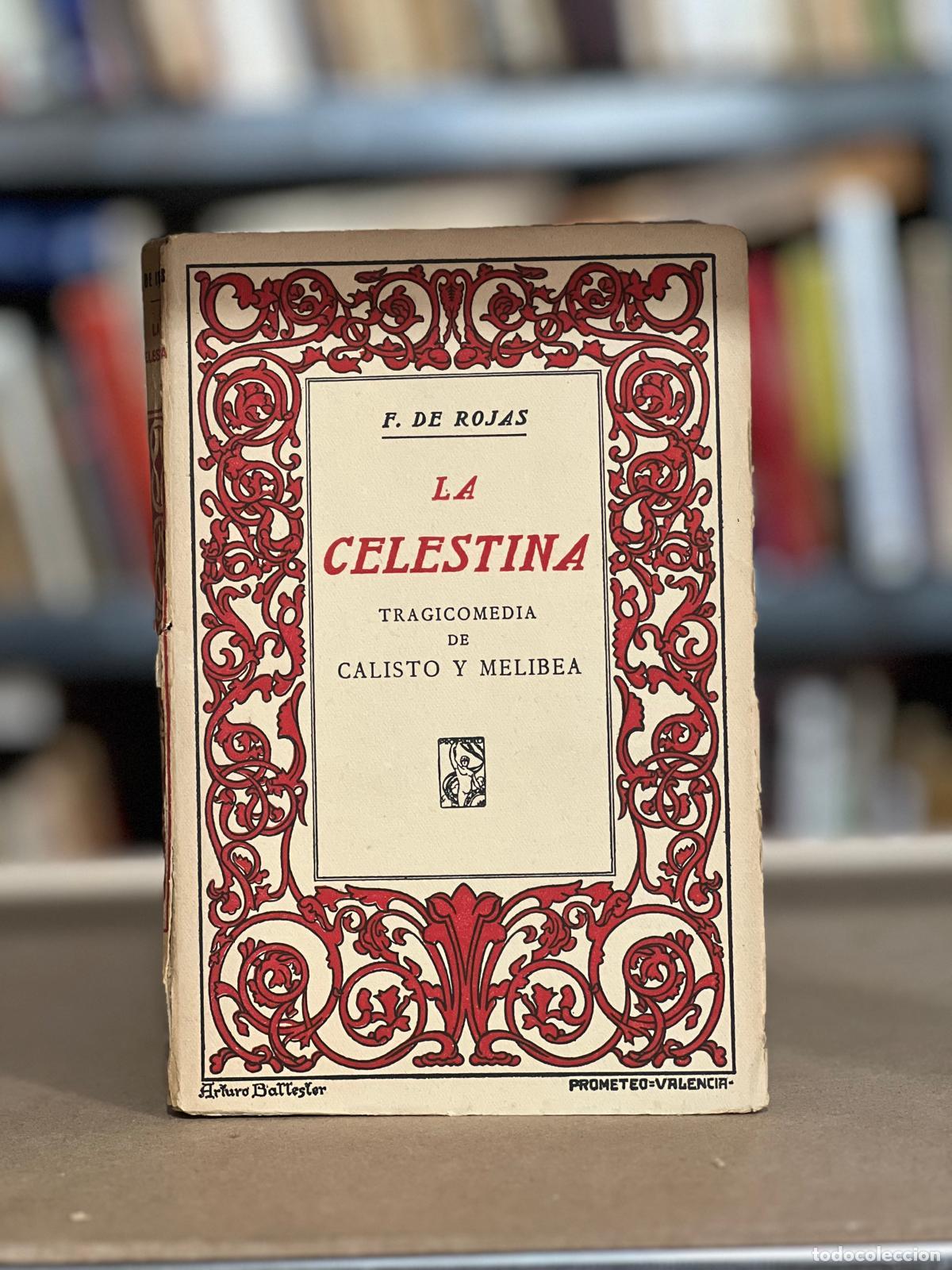 Libros: La Celestina - F. De Rojas - Foto 1
