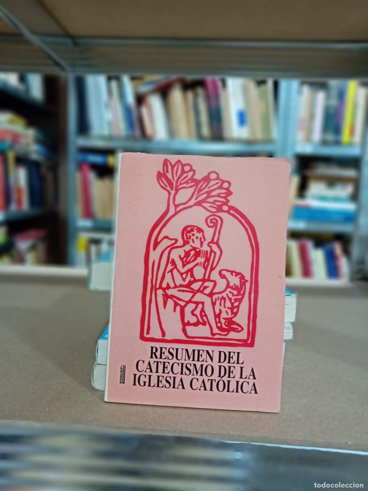 Libros: Resumen del Catecismo de la iglesia cat&oacute;lica - Foto 1