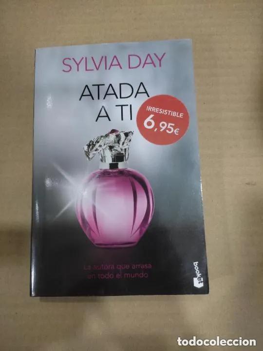 Libros: Atada a ti, Sylvia Day, ed. Booket - Sylvia Day - Foto 1