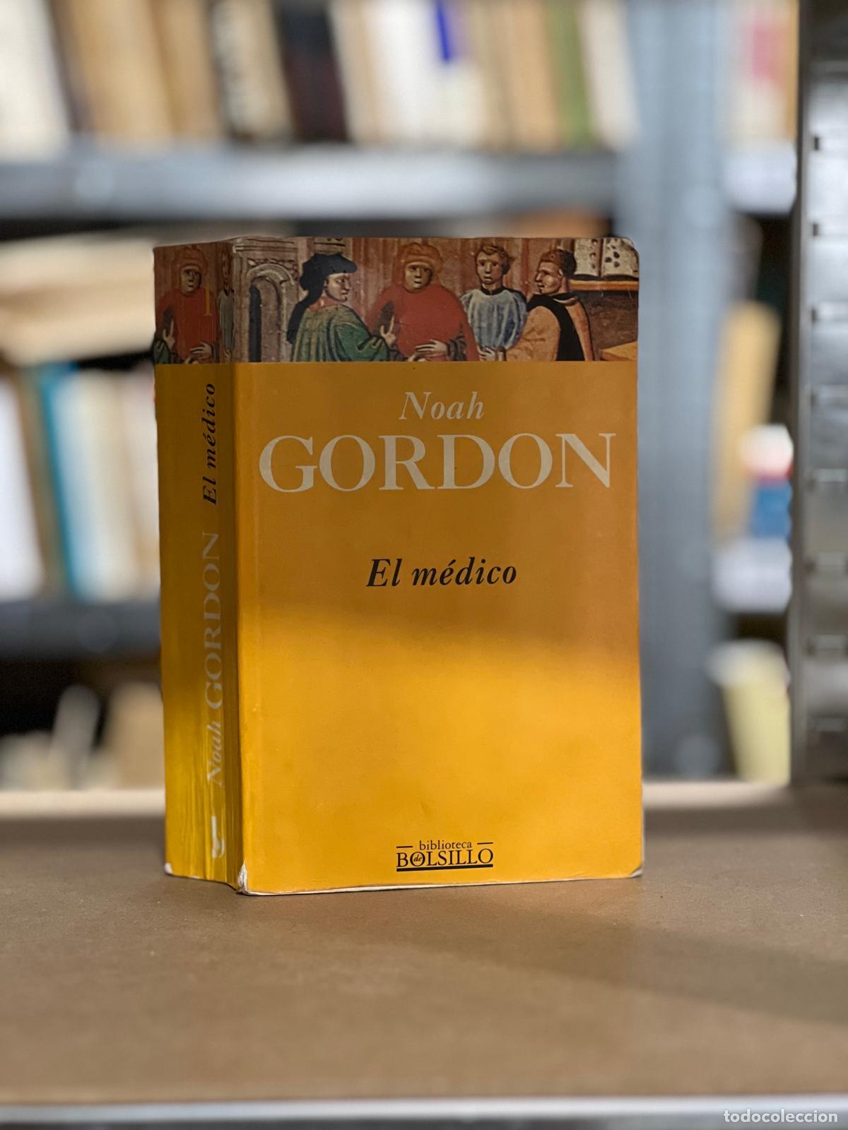 Libros: El m&eacute;dico - Gordon, Noah - Foto 1