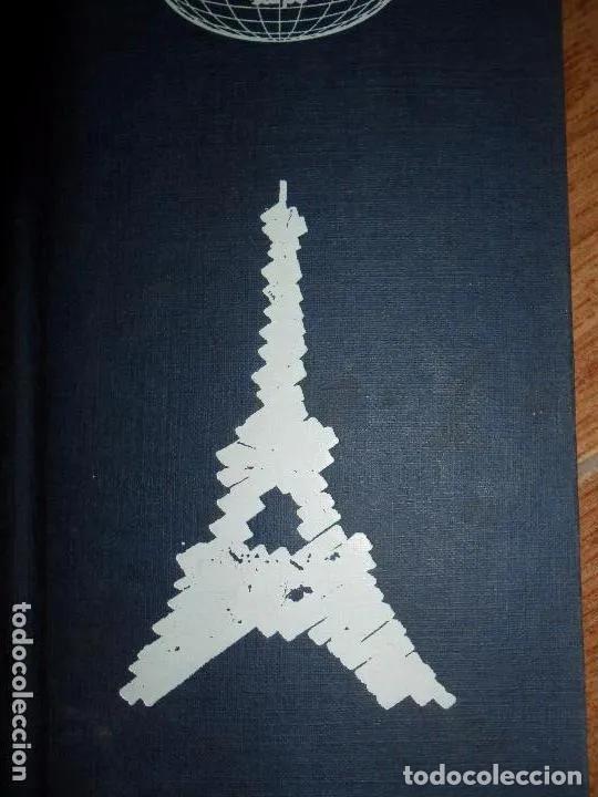 Libros: Gu&iacute;as del mundo, Par&iacute;s, ed. Sarpe - Foto 1