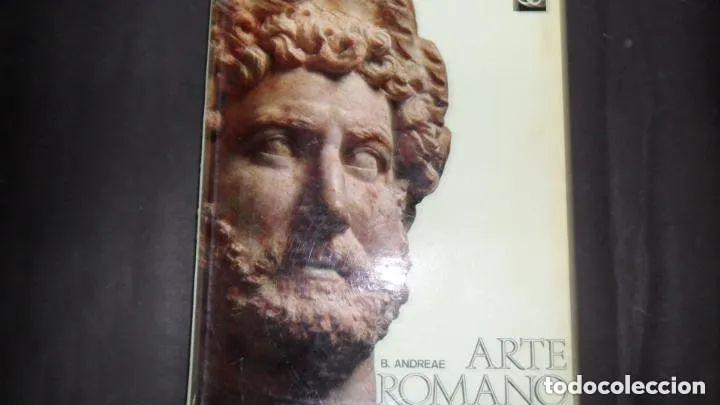 Libros: El Arte Romano, B. Andreae, ed. Gustavo Gili - B. Andreae - Foto 2