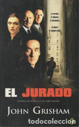 Libros: El jurado - John Grisham - Foto 1