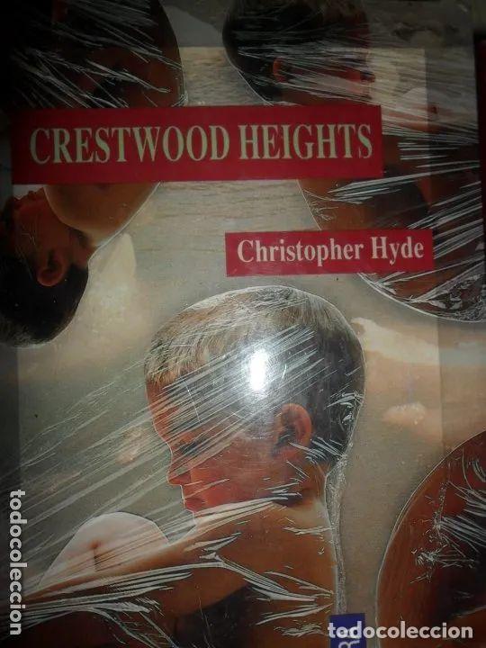 Libros: Crestwood Heights, Christopher Hyde, ed. Grupo Libro - Christopher Hyde - Foto 2