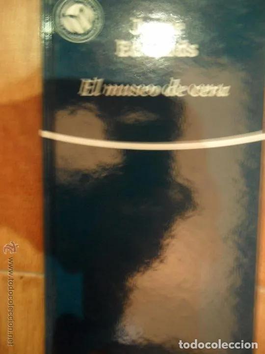Libros: El museo de Cera, Jorge Edwards - Jorge Edwards - Foto 6