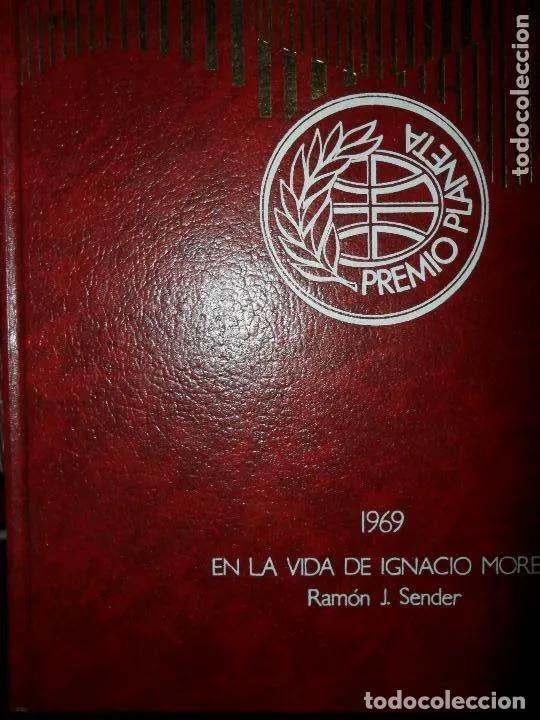 Libros: En la vida de Ignacio Morel, Ram&oacute;n J. Sender, ed. Planeta - Ram&oacute;n J. Sender - Foto 5