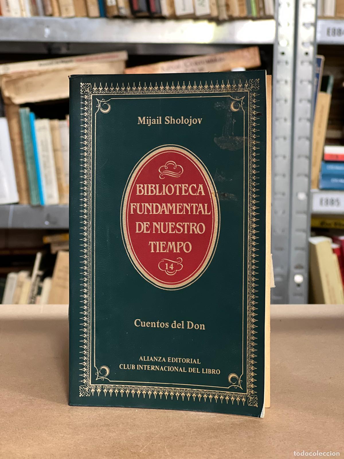 Libros: Cuentos del Don - Sholojov, Mijail Aleksandrovich - Foto 1