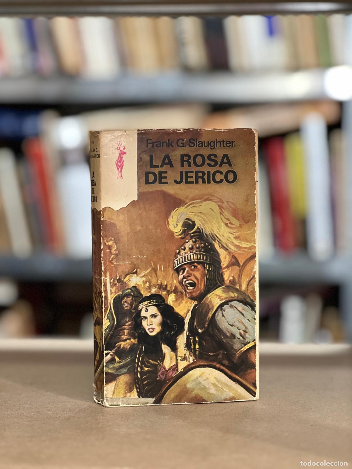 Libros: La rosa de Jeric&oacute; - Slaughter - Foto 1