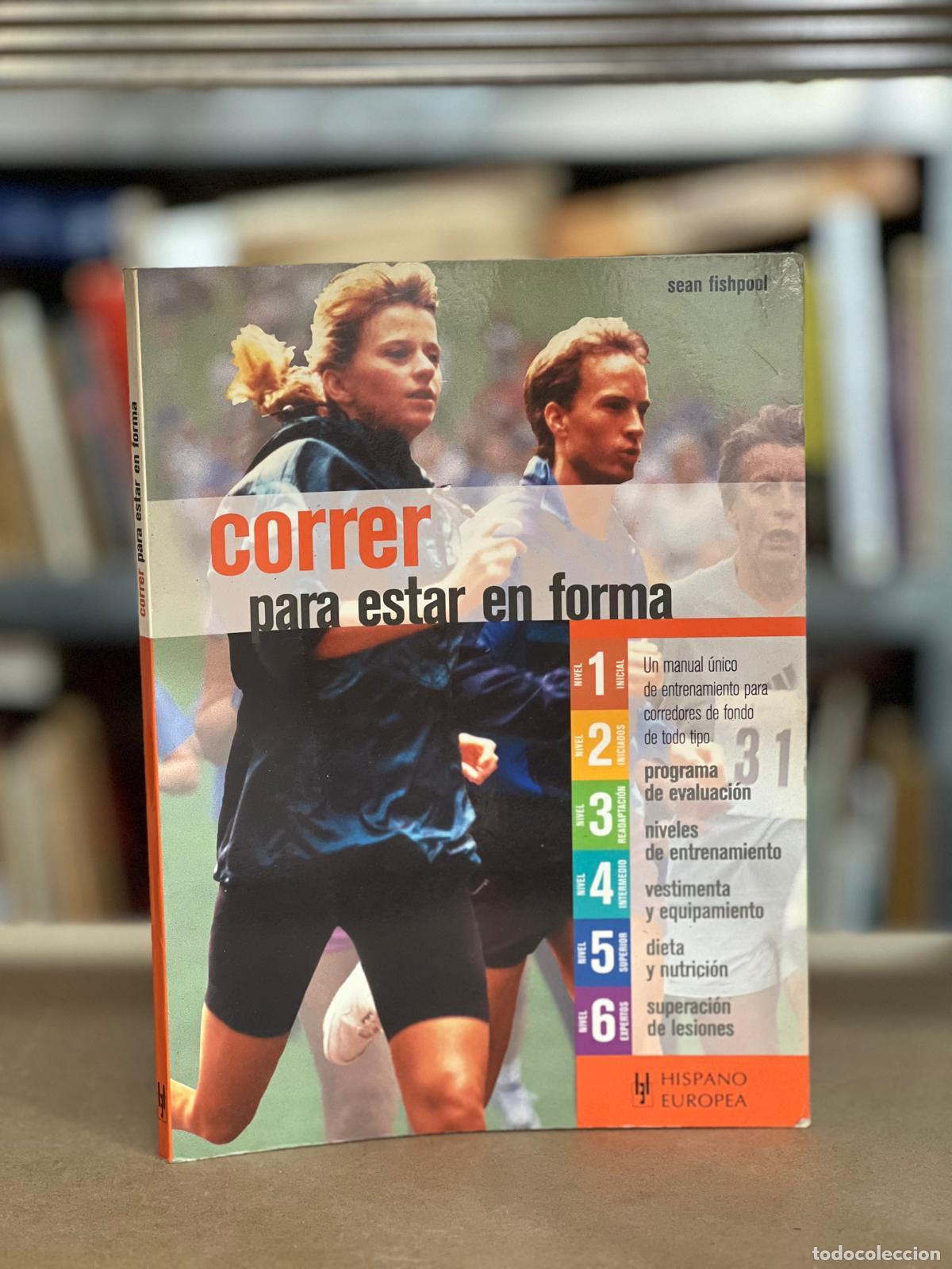 Libros: Correr Para Estar En Forma - Sean Fishpool - Foto 1