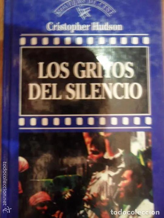 Libros: Los gritos del silencio, Cristopher Hudson, ed. Orbis - Cristopher Hudson - Foto 2