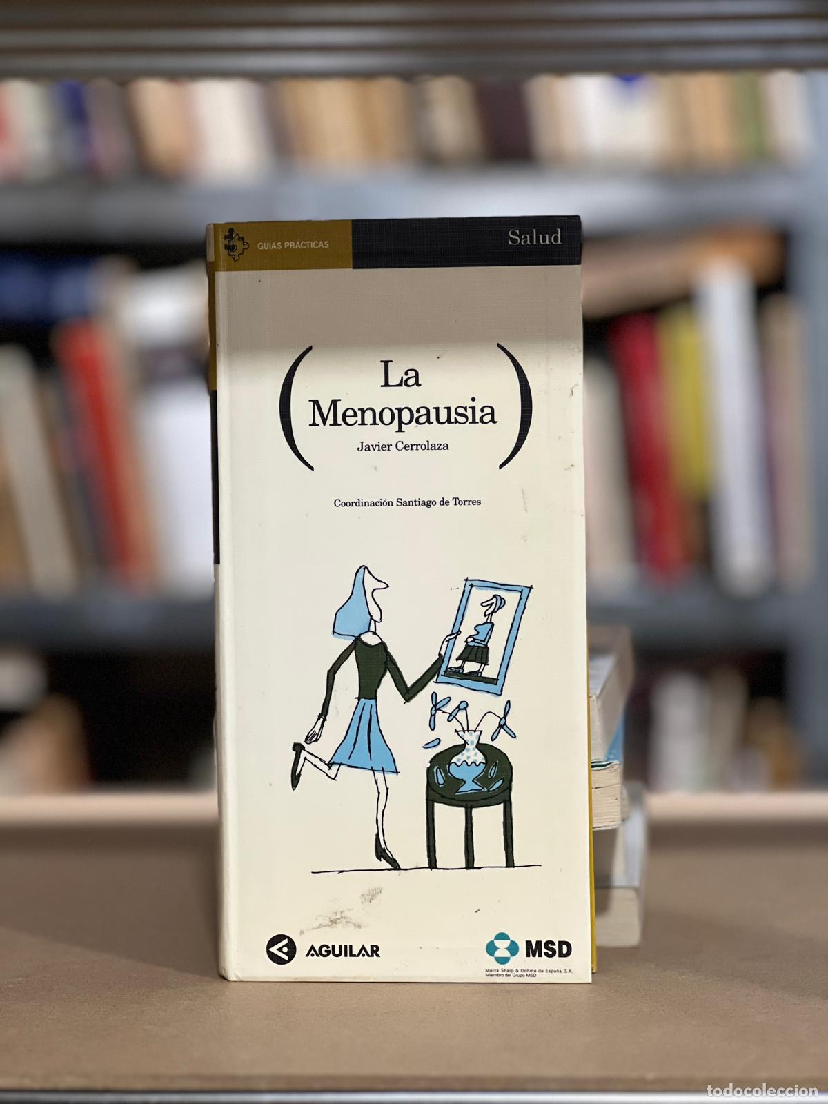 Libros: La menopausia - Cerrolaza, Javier - Foto 1