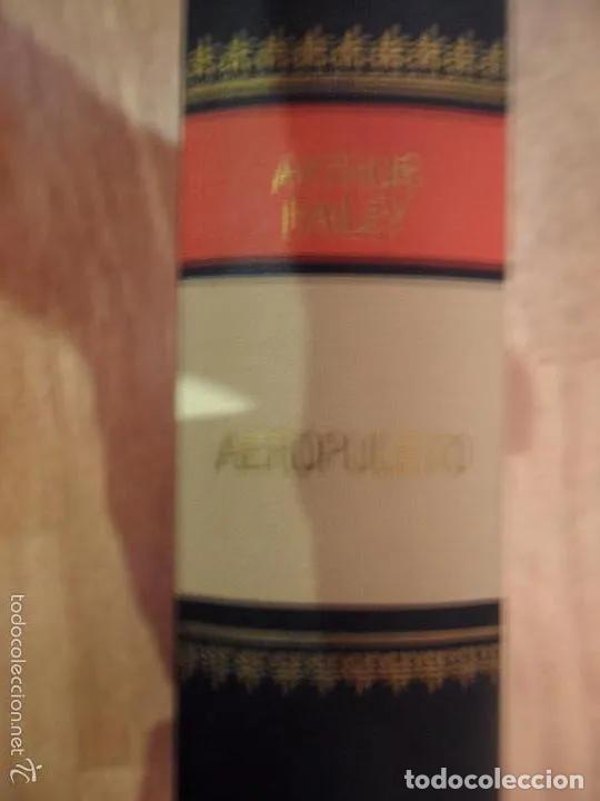 Libros: Aeropuerto, Arthur Hailey, ed. C&iacute;rculo de Lectores - Arthur Hailey - Foto 3