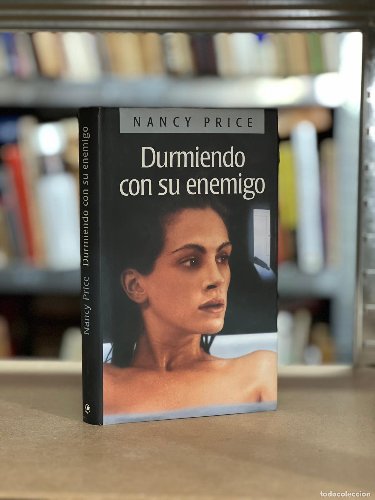 Libros: Durmiendo con su enemigo - Price, Nancy - Foto 1