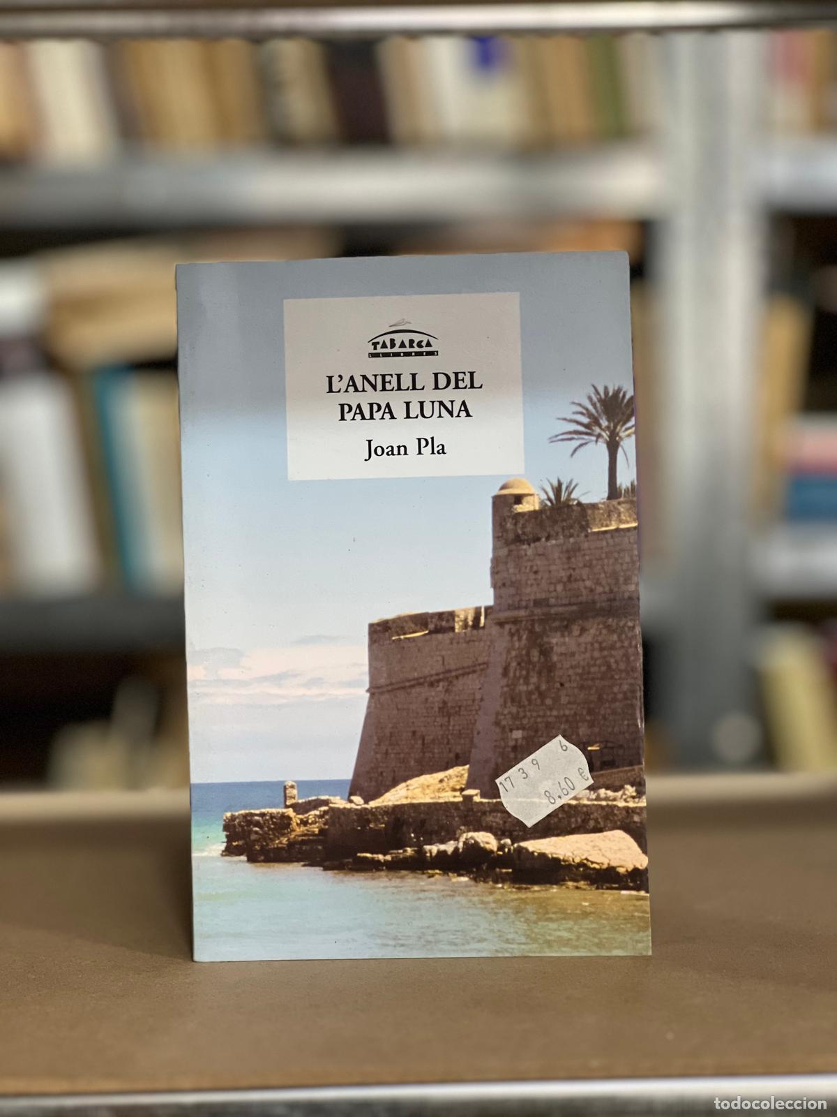 Libros: Lanell Del Papa Luna - Joan Pla Vilar - Foto 1