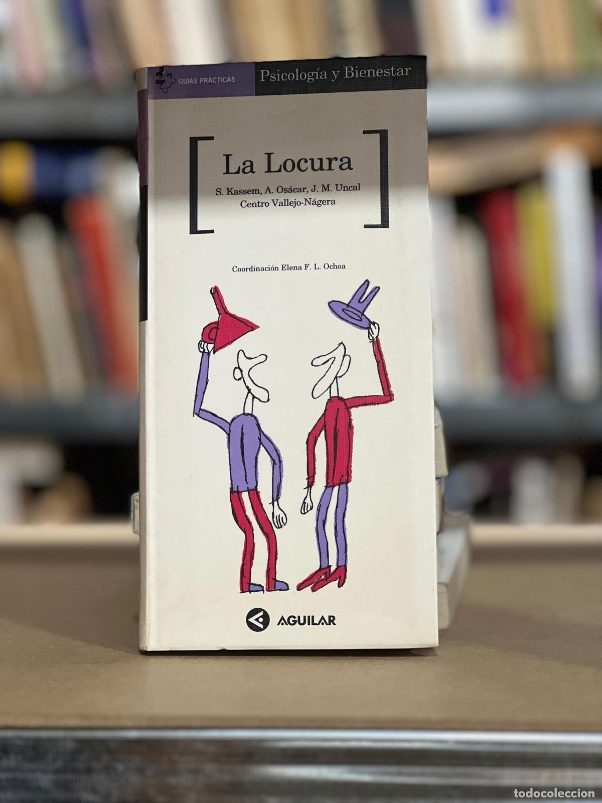 Libros: La locura - VVAA - Foto 1