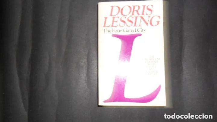 Libros: The four-gated city, Doris Lessing, ed. Granada - Doris Lessing - Foto 1