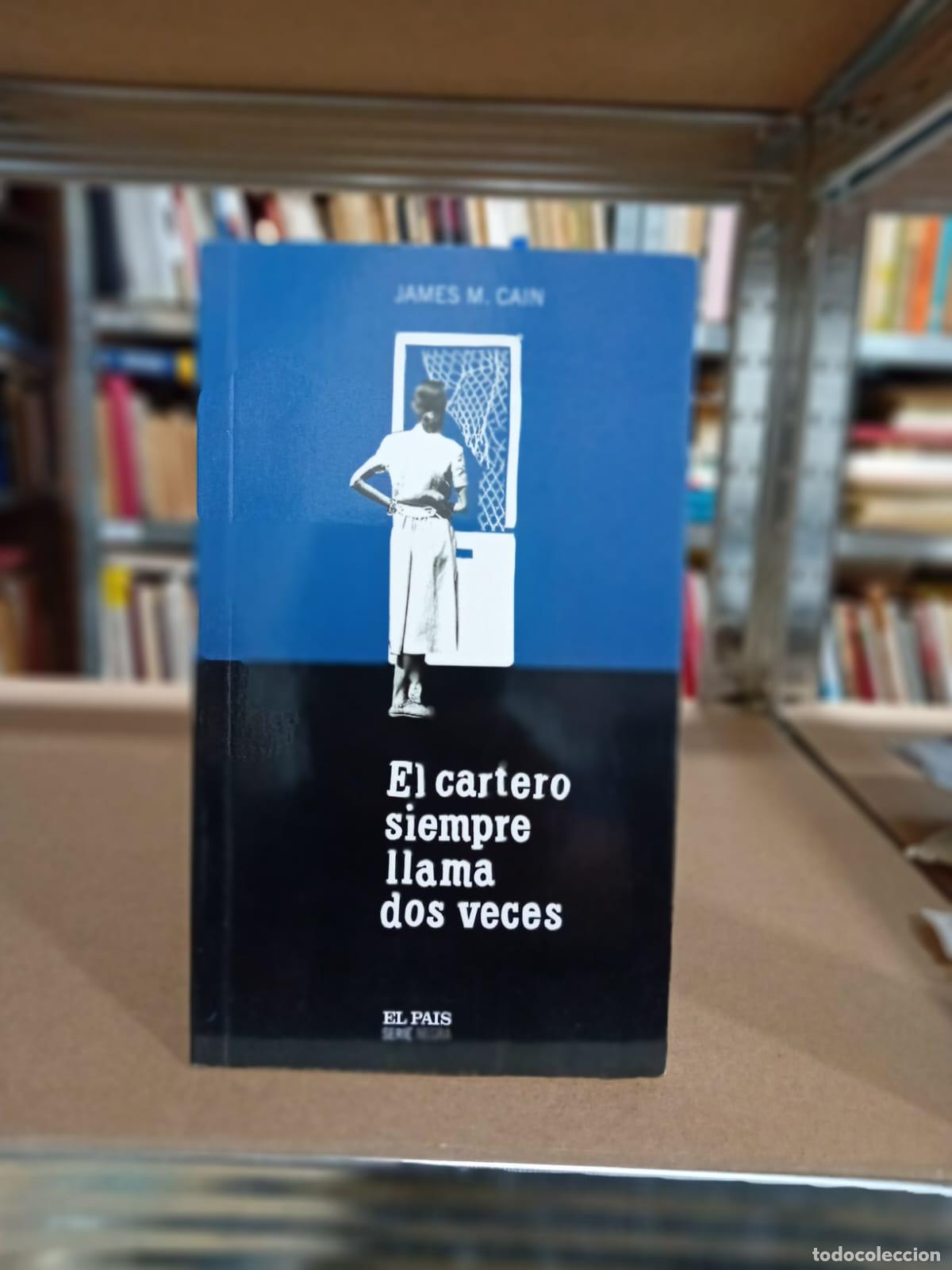 Libros: El cartero siempre llama dos veces - Foto 1