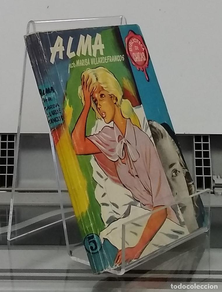Libros: Alma (cuarta edici&oacute;n) - Marisa Villardefrancos - Foto 1
