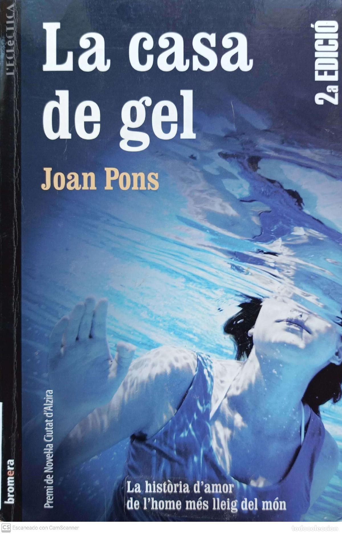 Libros: La casa de Gel - Joan Pons - Foto 1