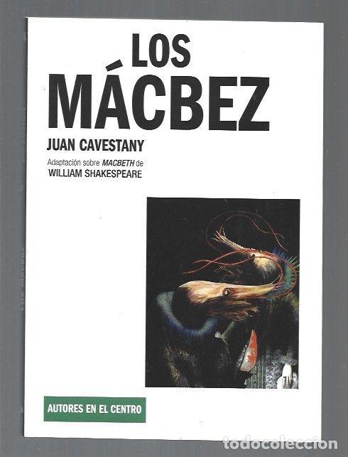 Libros: MACBEZ - LOS - CAVESTANY, JUAN - Foto 1