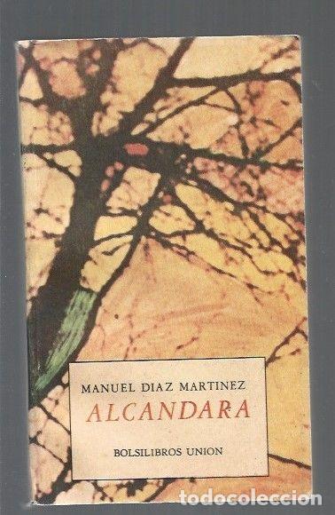 Libros: ALCANDARA - DIAZ MARTINEZ, MANUEL - Foto 1