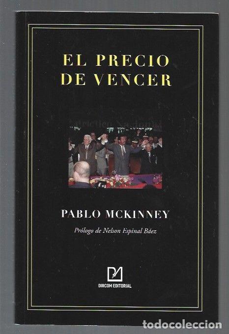 Libros: PRECIO DE VENCER - EL - MCKINNEY, PABLO - Foto 1