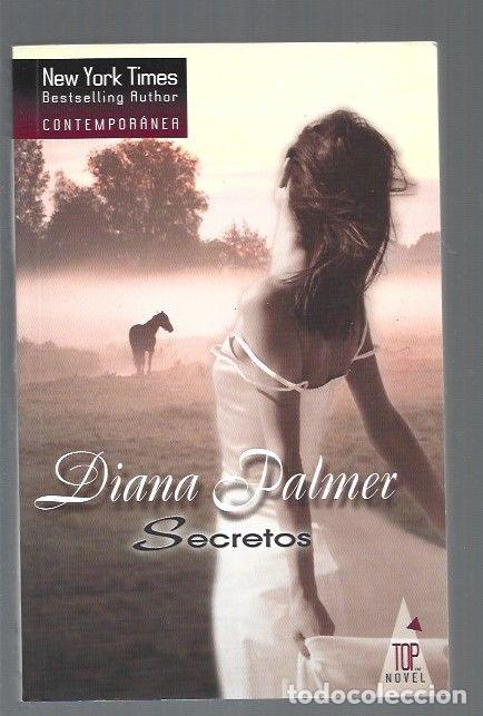 Libros: SECRETOS - PALMER, DIANA - Foto 1