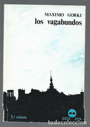 Libros: VAGABUNDOS - LOS - GORKI, MAXIMO - Foto 1